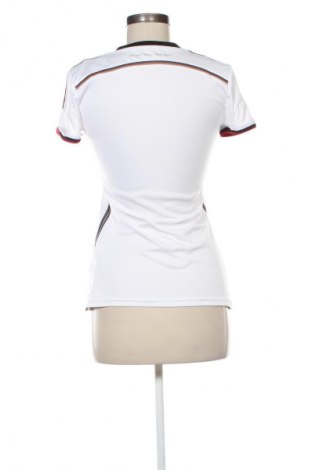 Damen T-Shirt Adidas, Größe S, Farbe Weiß, Preis € 13,80