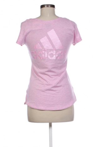 Női póló Adidas, Méret S, Szín Lila, Ár 5 474 Ft