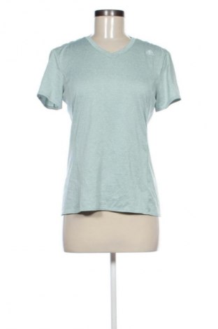Damski T-shirt Adidas, Rozmiar M, Kolor Zielony, Cena 88,99 zł