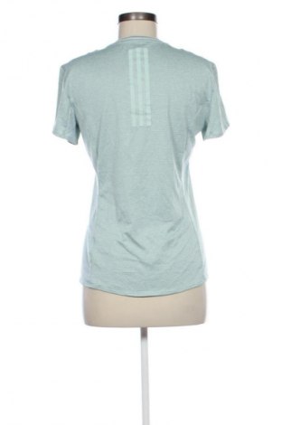 Damski T-shirt Adidas, Rozmiar M, Kolor Zielony, Cena 88,99 zł