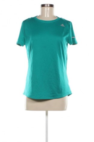 Dámske tričko Adidas, Veľkosť L, Farba Zelená, Cena  15,95 €