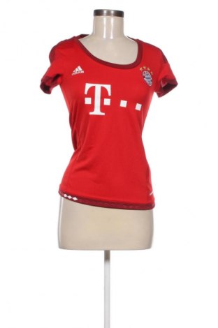 Dámské tričko Adidas, Velikost XXS, Barva Červená, Cena  342,00 Kč