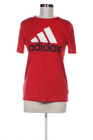 Női póló Adidas, Méret L, Szín Piros, Ár 7 339 Ft