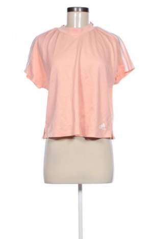 Tricou de femei Adidas, Mărime M, Culoare Mov deschis, Preț 93,99 Lei