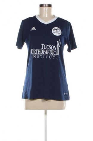 Dámské tričko Adidas, Velikost M, Barva Modrá, Cena  439,00 Kč