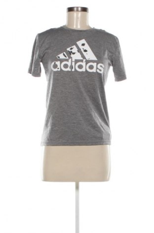Tricou de femei Adidas, Mărime M, Culoare Gri, Preț 93,99 Lei