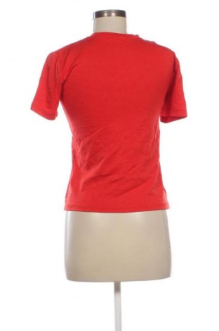 Tricou de femei Adidas, Mărime S, Culoare Roșu, Preț 93,99 Lei
