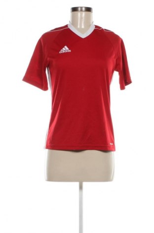 Női póló Adidas, Méret L, Szín Piros, Ár 7 339 Ft
