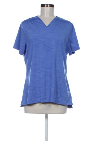 Tricou de femei Adidas, Mărime L, Culoare Albastru, Preț 93,99 Lei
