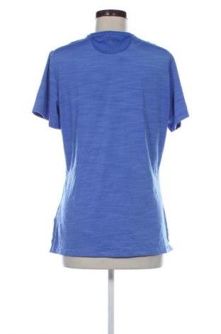 Tricou de femei Adidas, Mărime L, Culoare Albastru, Preț 93,99 Lei