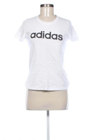 Dámské tričko Adidas, Velikost S, Barva Bílá, Cena  342,00 Kč