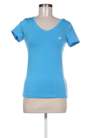 Dámske tričko Adidas, Veľkosť S, Farba Modrá, Cena  13,80 €