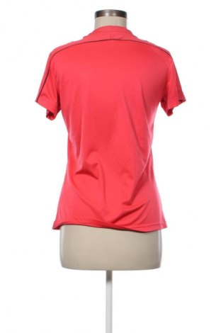 Damen T-Shirt Adidas, Größe M, Farbe Rot, Preis 13,81 €