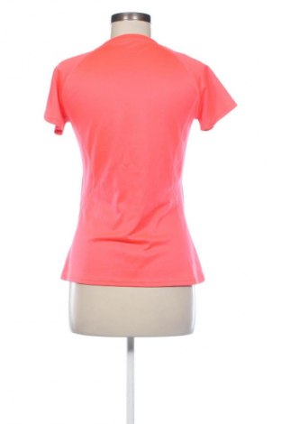 Damen T-Shirt Adidas, Größe S, Farbe Rot, Preis € 13,81