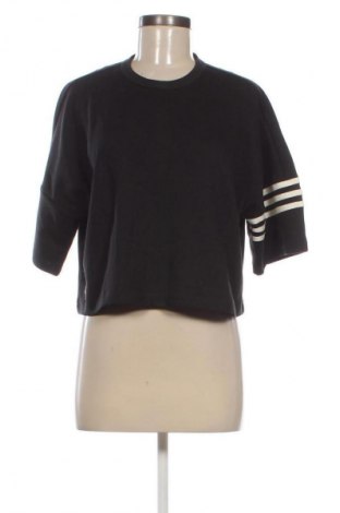 Damski T-shirt Adidas Originals, Rozmiar M, Kolor Czarny, Cena 203,99 zł