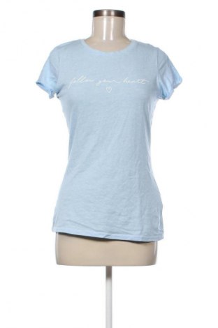 Tricou de femei Amisu, Mărime S, Culoare Albastru, Preț 44,74 Lei
