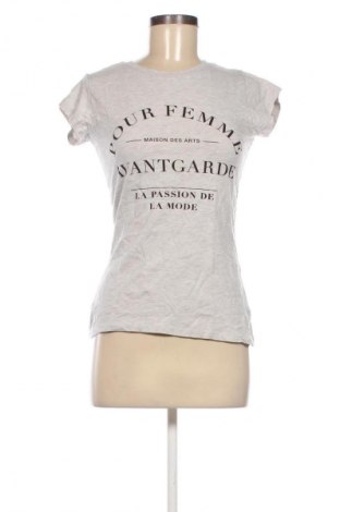 Tricou de femei Amisu, Mărime XS, Culoare Gri, Preț 46,30 Lei