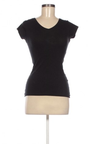 Tricou de femei Amisu, Mărime XS, Culoare Negru, Preț 46,30 Lei