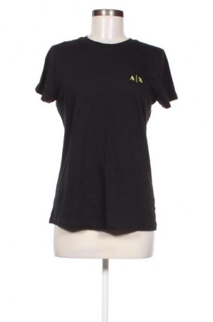 Dámske tričko Armani Exchange, Veľkosť M, Farba Čierna, Cena  45,73 €