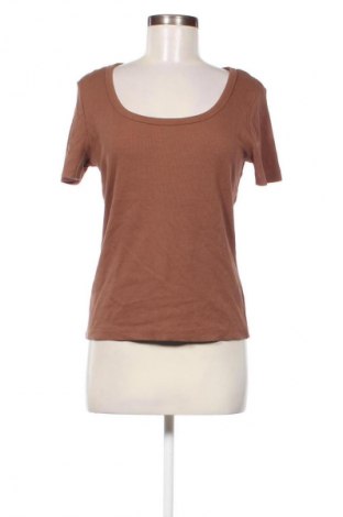 Damen T-Shirt Beloved, Größe L, Farbe Braun, Preis € 8,75