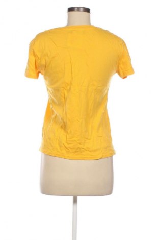 Női póló Bershka, Méret S, Szín Sárga, Ár 4 692 Ft
