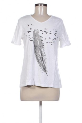 Γυναικείο t-shirt Bonita, Μέγεθος M, Χρώμα Πολύχρωμο, Τιμή 9,00 €