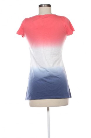 Γυναικείο t-shirt Bossini, Μέγεθος XS, Χρώμα Πολύχρωμο, Τιμή 8,75 €