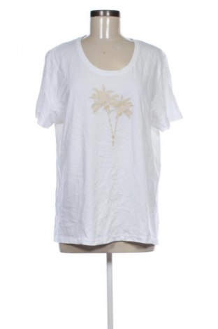 Γυναικείο t-shirt Bpc Bonprix Collection, Μέγεθος XL, Χρώμα Λευκό, Τιμή 10,99 €
