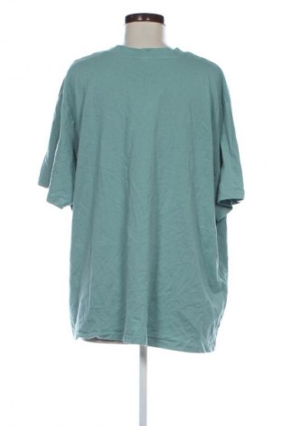 Damski T-shirt Bpc Bonprix Collection, Rozmiar 3XL, Kolor Zielony, Cena 55,99 zł