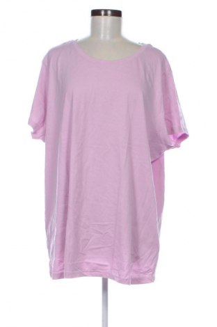Damen T-Shirt Bpc Bonprix Collection, Größe 3XL, Farbe Lila, Preis 11,99 €