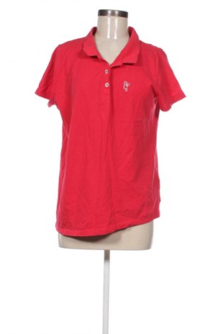 Γυναικείο t-shirt Bpc Bonprix Collection, Μέγεθος M, Χρώμα Κόκκινο, Τιμή 12,91 €