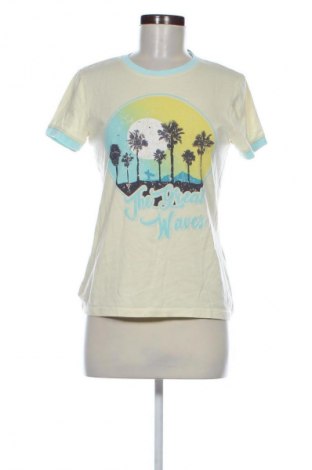 Damen T-Shirt Brave Soul, Größe S, Farbe Gelb, Preis € 9,14