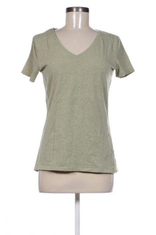 Γυναικείο t-shirt C&A, Μέγεθος M, Χρώμα Πράσινο, Τιμή 9,00 €