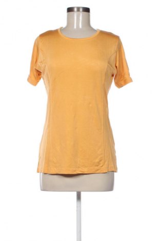 Damski T-shirt C&A, Rozmiar M, Kolor Pomarańczowy, Cena 40,45 zł