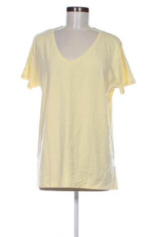 Tricou de femei C&A, Mărime XXL, Culoare Galben, Preț 58,99 Lei