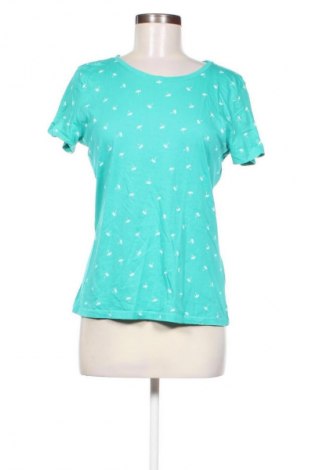 Γυναικείο t-shirt C&A, Μέγεθος M, Χρώμα Πολύχρωμο, Τιμή 9,00 €