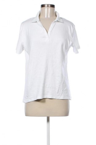 Tricou de femei C&A, Mărime L, Culoare Alb, Preț 51,45 Lei