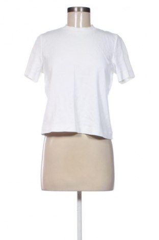 Γυναικείο t-shirt COS, Μέγεθος S, Χρώμα Λευκό, Τιμή 13,82 €