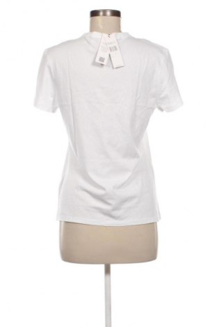 Damen T-Shirt Calvin Klein, Größe L, Farbe Weiß, Preis € 44,99