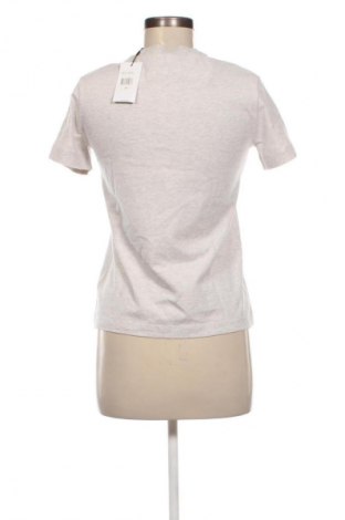 Damski T-shirt Calvin Klein, Rozmiar XS, Kolor Szary, Cena 193,99 zł