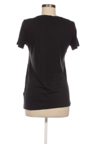 Damen T-Shirt Calvin Klein, Größe S, Farbe Schwarz, Preis 17,39 €
