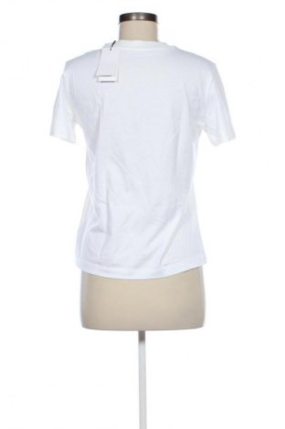 Damen T-Shirt Calvin Klein Jeans, Größe S, Farbe Weiß, Preis 38,99 €