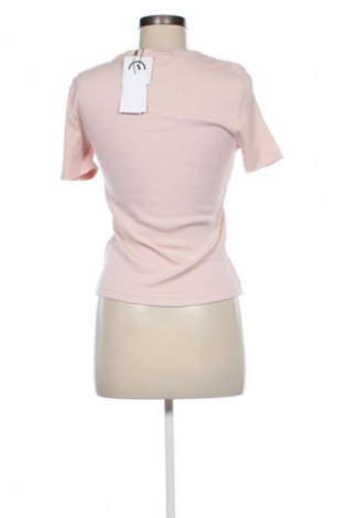 Damen T-Shirt Calvin Klein Jeans, Größe M, Farbe Rosa, Preis 46,99 €