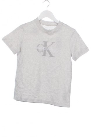 Tricou de femei Calvin Klein Jeans, Mărime XS, Culoare Gri, Preț 272,99 Lei