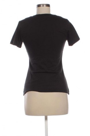 Damen T-Shirt Calvin Klein Jeans, Größe S, Farbe Schwarz, Preis 53,99 €