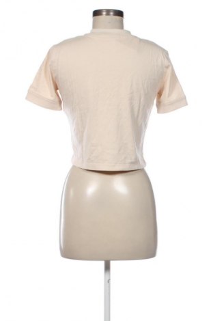 Damski T-shirt Calvin Klein Jeans, Rozmiar S, Kolor Beżowy, Cena 78,09 zł