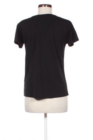 Tricou de femei Camaieu, Mărime M, Culoare Negru, Preț 73,68 Lei