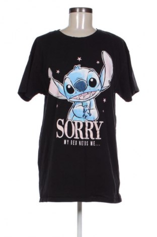 Damen T-Shirt Censored, Größe M, Farbe Schwarz, Preis 8,70 €