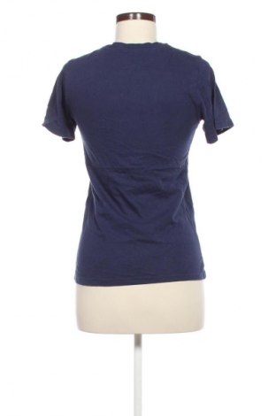 Γυναικείο t-shirt Champion, Μέγεθος L, Χρώμα Μπλέ, Τιμή 12,99 €