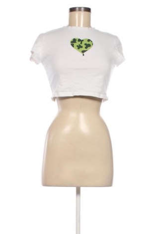 Damen T-Shirt Cider, Größe S, Farbe Weiß, Preis € 8,70